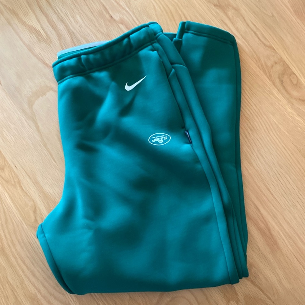 XL Nike NFL NYJ Green Sweatpants